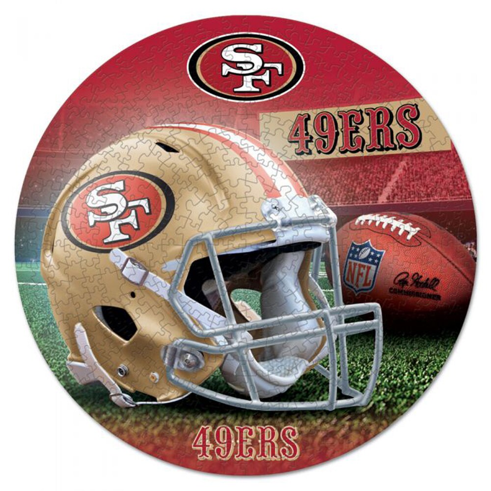 San Francisco 49ers 500-Teile-Puzzle Image