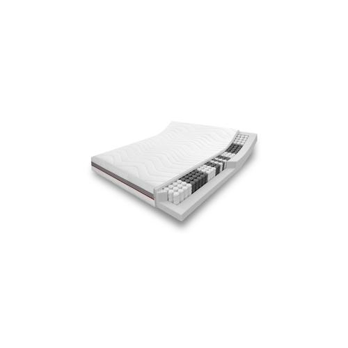 Taschenfederkernmatratze Sleezzz® Premium T23 120 x 200 cm H2/H3