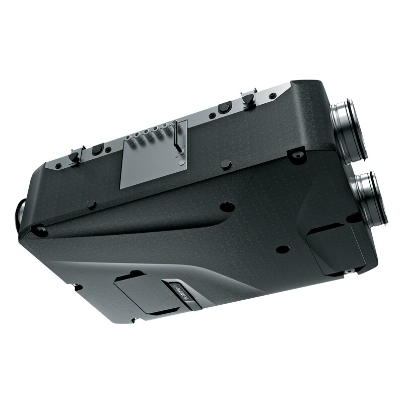 Blauberg Reneo D 240-E - zentrale Lüftungsanlage mit Enthalpie und EPP Gehäuse - S21 Steuerung - 8106248 Image