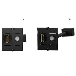 BACHMANN Custom Modul HDMI und Taster Image