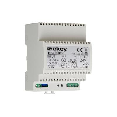 Ekey (AT) Hutschienennetzteil 100891 Image