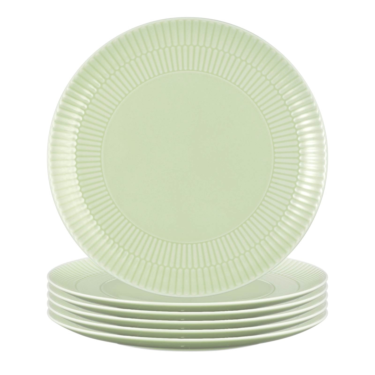 Seltmann Weiden Amina Frühstücksteller ø 22,7 cm 6er Set Seladon Image