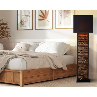SalesFever »Bailee« Stehleuchte 33x149x33 cm Image