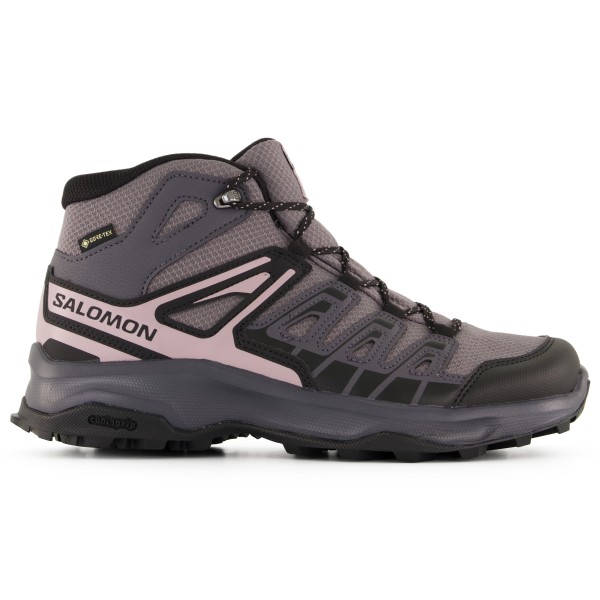 Salomon - Women's Extegra Mid GORE-TEX - Wanderschuhe 38 | EU 38 grau