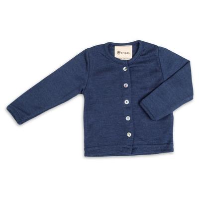 Engel - Baby-Cardigan - Cardigan Gr 50/56 blau Image