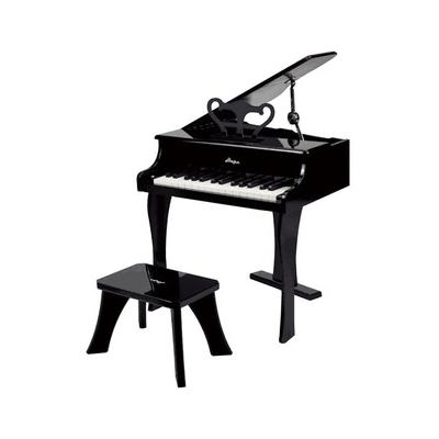 Hape Happy Grand Piano in Black