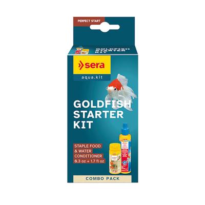 Sera Goldfish Starter Kit, 50 Milliliter