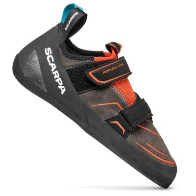 Scarpa - Reflex VS - Kletterschuhe 41,5 | EU 41,5 grau/braun Image