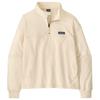 Patagonia - Women's Ahnya P/O - Fleecepullover Gr M beige