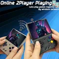 MIYOO Mini Plus Console di gioco schermo IPS da 3.5 pollici Console di gioco retrò Console di gioco da 3000mAh lettore Video per Miyoo Mini Plus V3