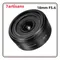 7artisans 18mm F5.6 Obiettivo ultra grandangolare full-frame Obiettivo pancake per fotocamere Nikon Z Sony E L Mount Fotocamere mirrorless