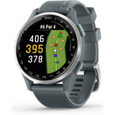Garmin Approach S44 GPS Golf Smartwatch, Twilight Band 1.2" AMOLED Screen