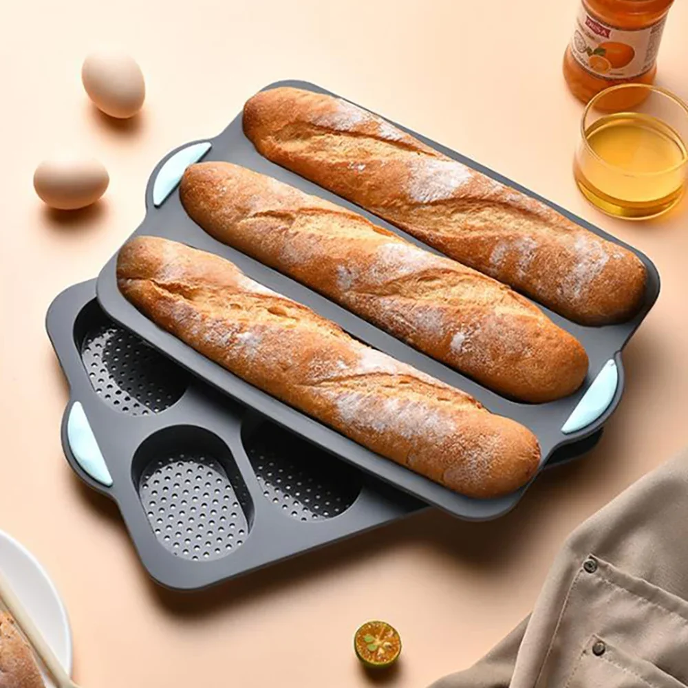 Silikon Kuchen Form Mikrowelle Backform Lebensmittel Grade Backen Kuchen Form Backen Werkzeuge Antihaft-Ofen Werkzeug Küche Zubehör Image