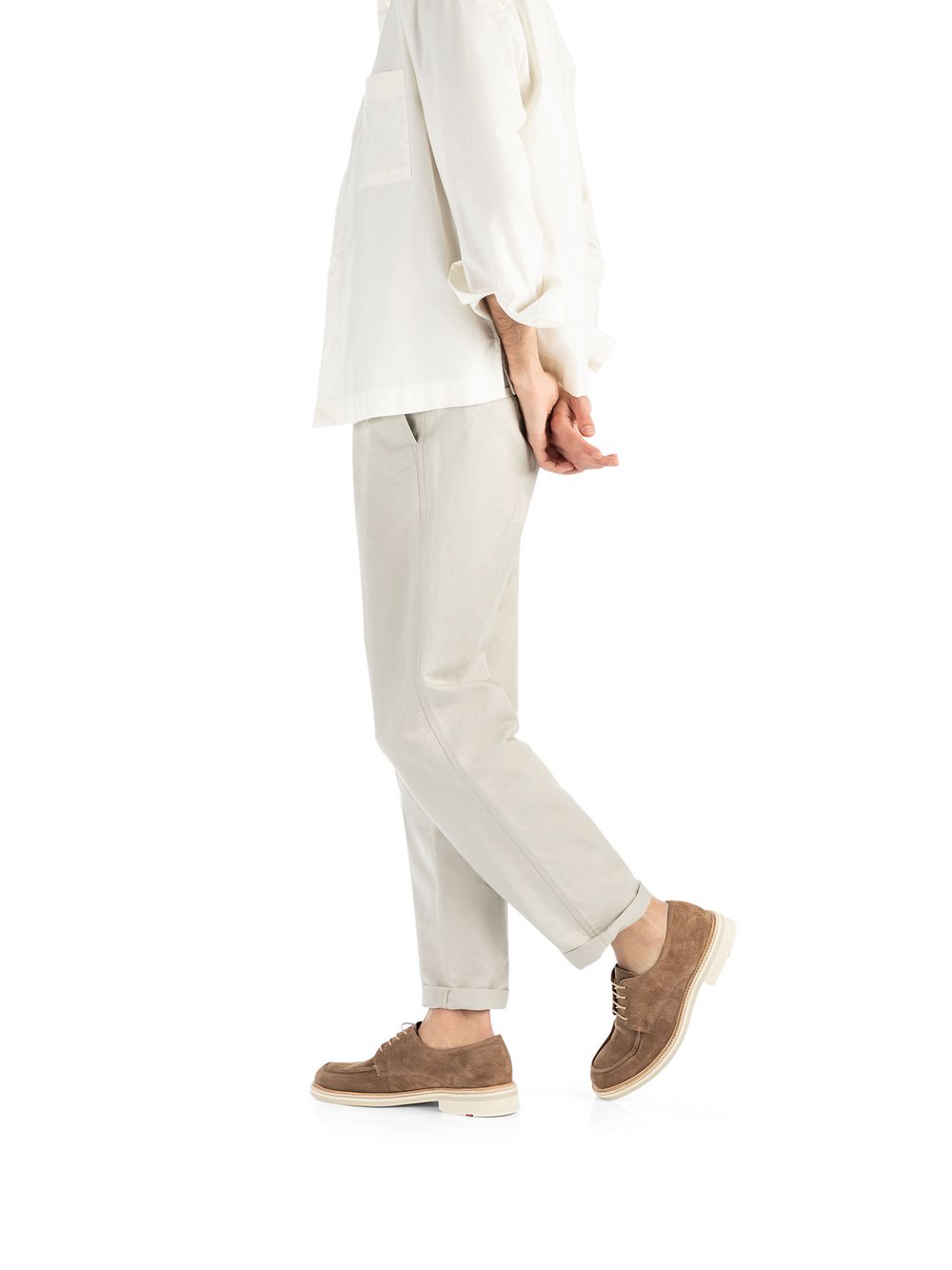 Lloyd Schnürschuh Herren cognac, 10.5 Image