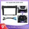 2 DIN Auto DVD Player Rahmen Fascia Adapter Canbus Box Decoder Für Suzuki Alto 2009 - 2016 9 