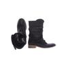 SPM Damen Stiefel, Gr. 42, grau, kein Etikett