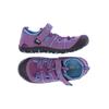 Trollkids Herren Kinderschuhe, Gr. 34, flieder, kein Etikett