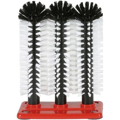 Spülbürste, Gläserbürste, Gläserspülgarnitur - 3 teilig, 3 x 25cm Image