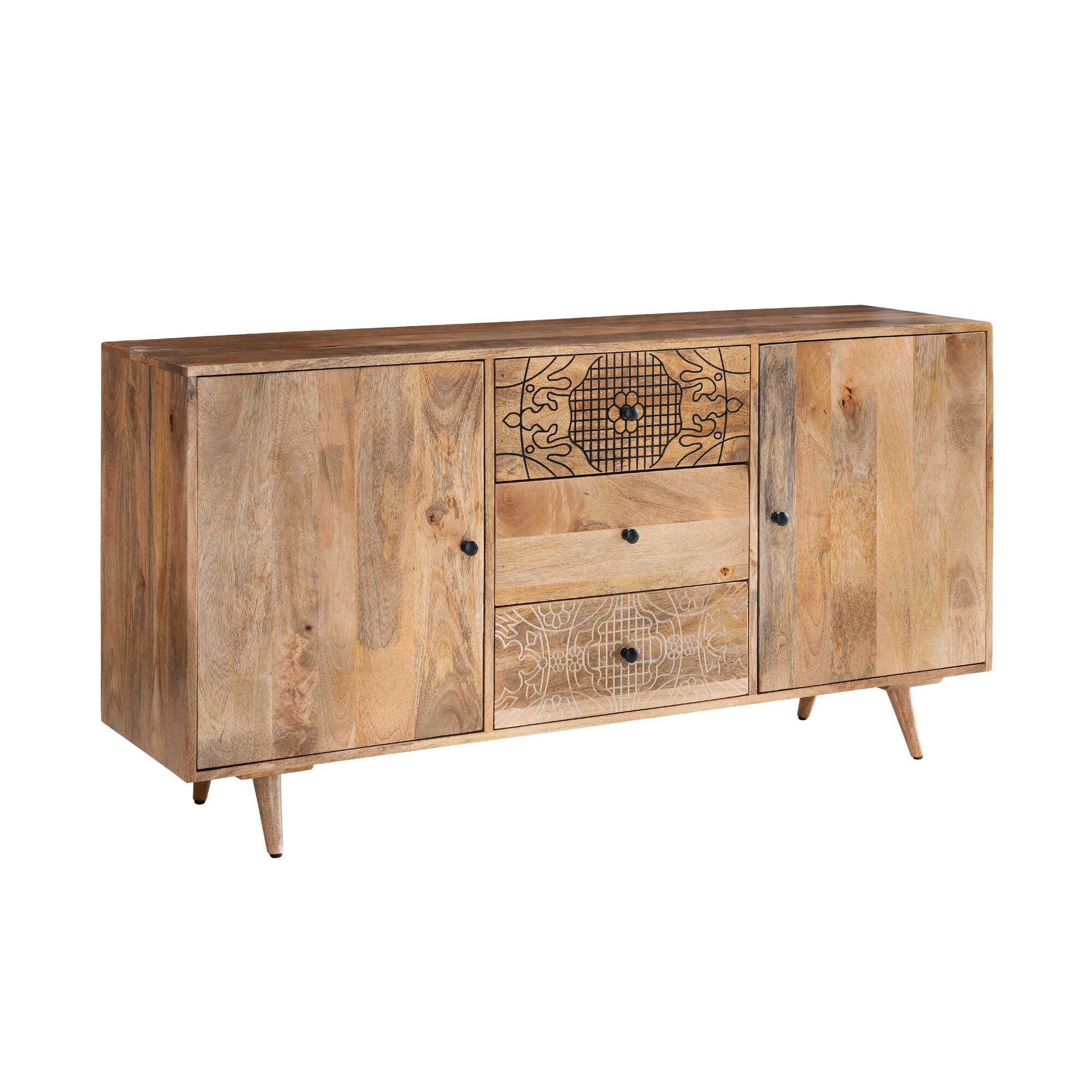 die Faktorei »Lyn« Sideboard II 160x80x40 cm