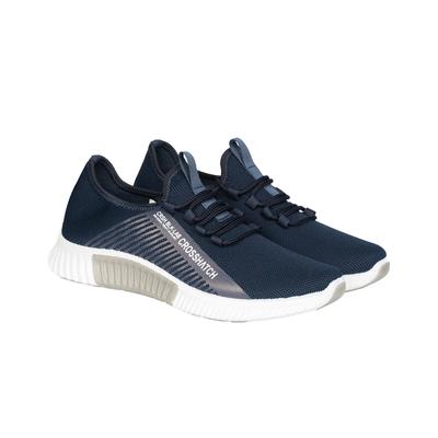 Crosshatch - Herren Sneaker "Nimbus" (Marineblau) Image
