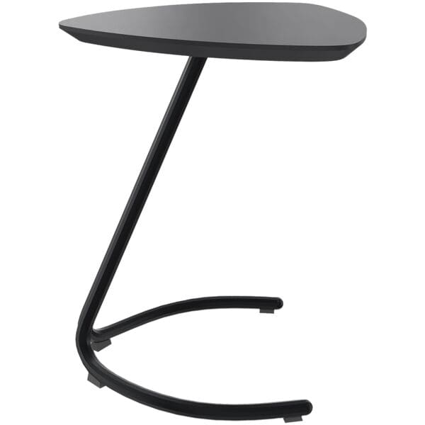 fm Büromöbel Beistelltisch »Tresta« schwarz, 55x69.5 cm Image