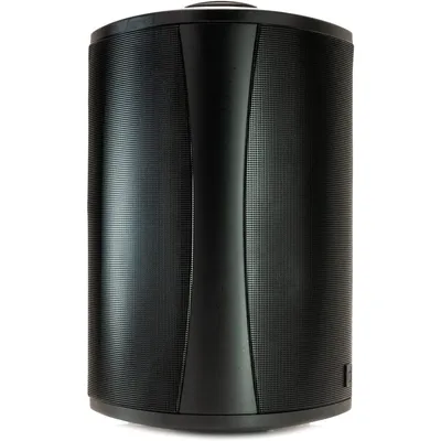 AW6500 Outdoor Speaker - 6.5-inch Woofer, 200 Watts, Built for Extreme Weather, Single, Black