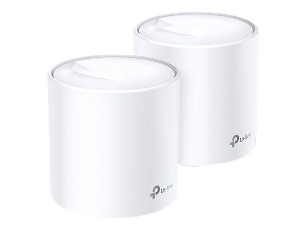 TPLINK TP-Link WLAN System DECO X20 2-Pack (2 Router) Image