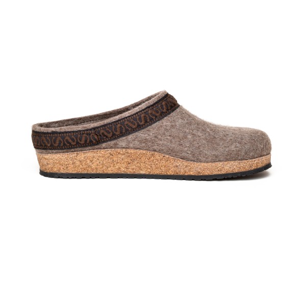 Gottstein - Stegmann Clog 108 - Hüttenschuhe 37 | EU 37 braun