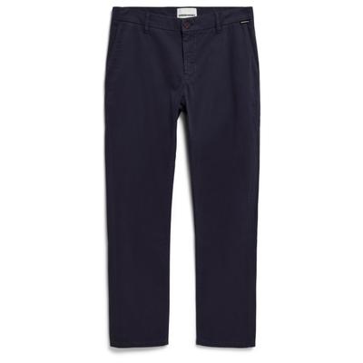 ARMEDANGELS - Aaster - Freizeithose Gr 46 - Length: 34'' blau Image