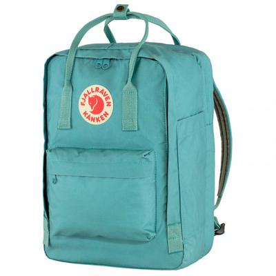 Fjällräven - Kånken Laptop 15'' - Daypack Gr 18 l türkis Image