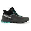 Scarpa - Women's Rapid Mid GTX - Wanderschuhe 36,5 | EU 36,5 schwarz/grau