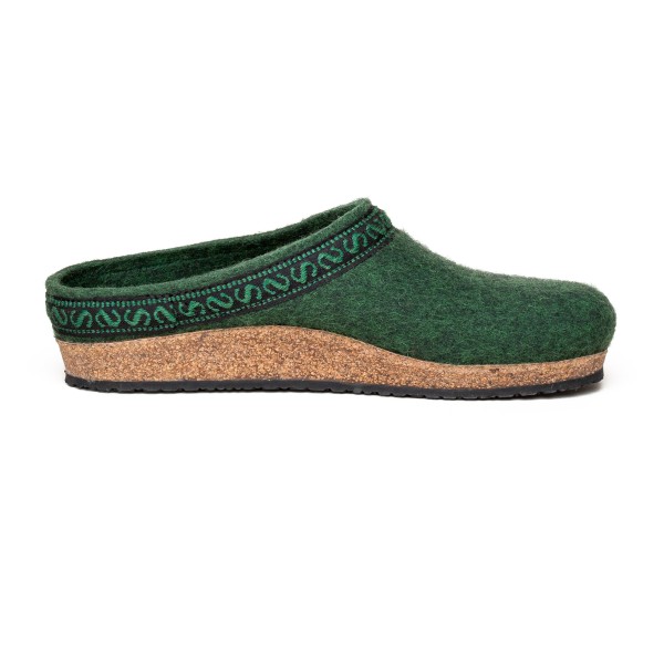 Gottstein - Stegmann Clog 108 - Hüttenschuhe 38 | EU 38 grün