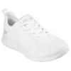 Sneaker SKECHERS "BOBS B FLEX LO-GRACEFUL STRIDE", Damen, Gr. 39, weiß, Textil, sportlich, Schuhe, mit leichter EVA-Laufsohle