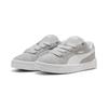 Sneaker PUMA "PARK LIFESTYLE EASY SD", Gr. 44, cool light gray, puma weiß, Leder, sportlich, Schuhe