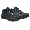 Trailrunningschuh ASICS "GEL-TRABUCO 13 GORE-TEX", Gr. 42, schwarz (schwarz, graphite grau), Textil, Synthetik, sportlich, Schuhe, wasserdicht