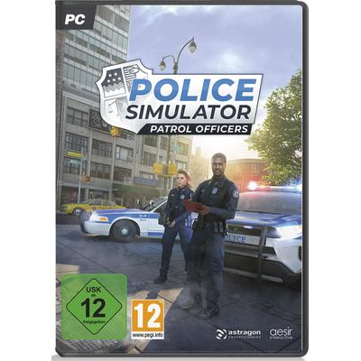 ASTRAGON Spielesoftware "Police Simulator: Patrol Officers", bunt, PC, Games