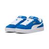 Sneaker PUMA "SUEDE XL", Gr. 42,5, blau (puma team royal, puma weiß), Leder, unifarben, sportlich, Schuhe