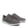 Sneaker TIMBERLAND "BRADSTREET LOW LACE UP SNEAKER", Gr. 40, grau (castlerock), Leder, sportlich, Schuhe