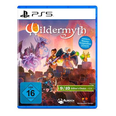 NIGHTHAWK Spielesoftware "Wildermyth", weiß, neutral, PlayStation 5, Games