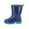 Gummistiefel LICO "Stiefel Terminator", Gr. 36, blau, Gummi, Schuhe Gummistiefel