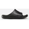 Badesandale REEBOK "REEBOK CLEAN SLIDE", Gr. 40,5, schwarz, Synthetik, sportlich, Schuhe