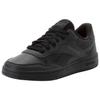 Basketballschuh REEBOK "REEBOK BB 1000", Gr. 40, schwarz (schwarz, schwarz, grau 7), Synthetik, sportlich, Schuhe