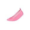 Slip-On Sneaker S.OLIVER "Turnschläppchen 1er Pack", Gr. 27/28, pink (pink frosting), Polyester, sportlich, Schuhe