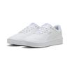 Sneaker PUMA "COURT LALLY", Gr. 37, weiß (puma weiß, puma weiß, cool light gray), Synthetik, sportlich, Schuhe, Topseller