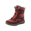 Winterboots JACK WOLFSKIN "POLAR BEAR-G TEXAPORE HIGH VC K", Damen, Gr. 37, braun (schwarz mahogan), sportlich, Schuhe, Snowboots, Winterstiefel, Winterschuhe, wasserdicht & gefüttert