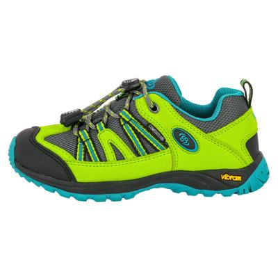 Outdoorschuh BRÜTTING "Outdoorschuh Ohio Low", Gr. 33, gelb, Synthetik, Schuhe Image