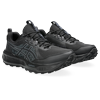 Trailrunningschuh ASICS "GEL-SONOMA 8 GORE-TEX", Gr. 43,5, schwarz, carrier grau, Textil, Synthetik, sportlich, Schuhe, wasserdicht