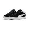 Sneaker PUMA "PARK LIFESTYLE EASY SD", Gr. 42, schwarz-weiß (puma schwarz, puma weiß), Leder, sportlich, Schuhe