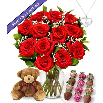 Flowers - Be My Valentine Bundle