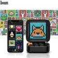 Divoom Ditoo sveglia tabellone LED fai da te Retro Pixel Art altoparlante portatile Bluetooth, regalo di compleanno decorazione della casa